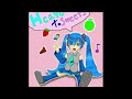 【初音ミク】heaven to sweets