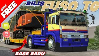 rilis fuso tg trailer lowbet spesial tahun baru 🔥🔥😎