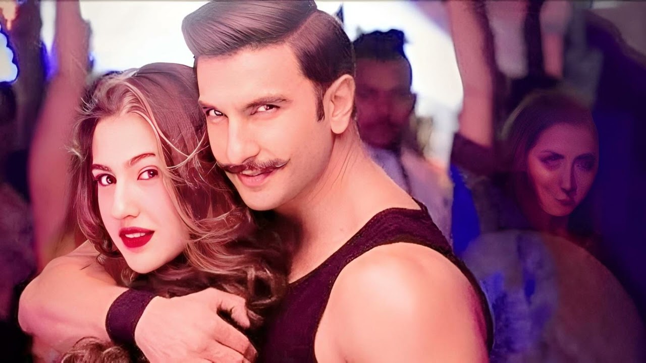 Aankh Marey ((💜Simmba💜)) Evergreen Love Song | Mika Singh | Kumar Sanu ...