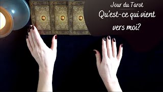 QUE VIENT VERS MOI PROCHAINEMENT ? - Tirage Lenormand à choix