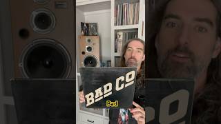 DAY 17 reviewing my entire record collection. Bad Company - Bad Company