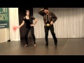 Eddie Torres & Griselle Ponce - pachanga SSC 2011 Part 3of5