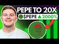 How High Can PEPE Go In 2025? (PEPE Price Prediction)