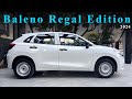 Baleno Regal Edition 2024 | Best Discount Ever | Features | Price | Mileage