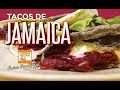 Tacos de jamaica - Cocina Vegan Fácil