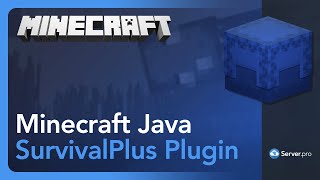 How to Setup Survival Plus Plugin - Minecraft Java
