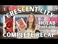 Crescent City - House of Earth and Blood -  COMPLETE RECAP: Part ONE