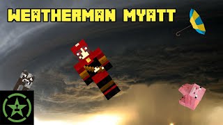 Achievement Hunter Quick Bits | Weatherman Myatt