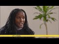 ugandan climate activist vanessa nakate speaks on disappointing cop26