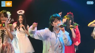 万圣节之夜 SNH48 TeamHⅡ 20151101