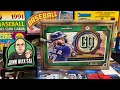 2022 Topps Gypsy Queen Baseball Blaster Box