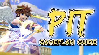 Galaxy Brain Pit Guide Part 1 - Basics and General Game Plan