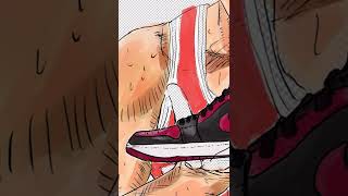 ジョーダン１が欲しくなる動画 #shorts