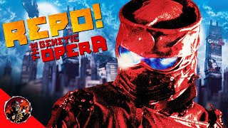 Repo The Genetic Opera: A Modern Classic