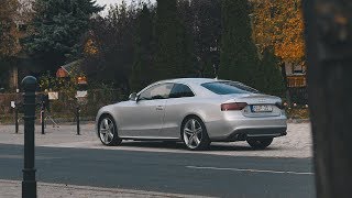 A V8-as szörnyeteg! | AUDI S5 - V8 FSI | KIPRÓBÁLVA ✔️