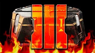 SUPPLY DROPS IN BO3?! - Black Ops 3 "BLACK MARKET" Leaks & Speculation | Chaos