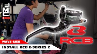 #017 - Install RCB E-Series 2 & Cara Bleeding Brake