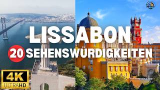 Sights in Lisbon 🇵🇹 Travel video