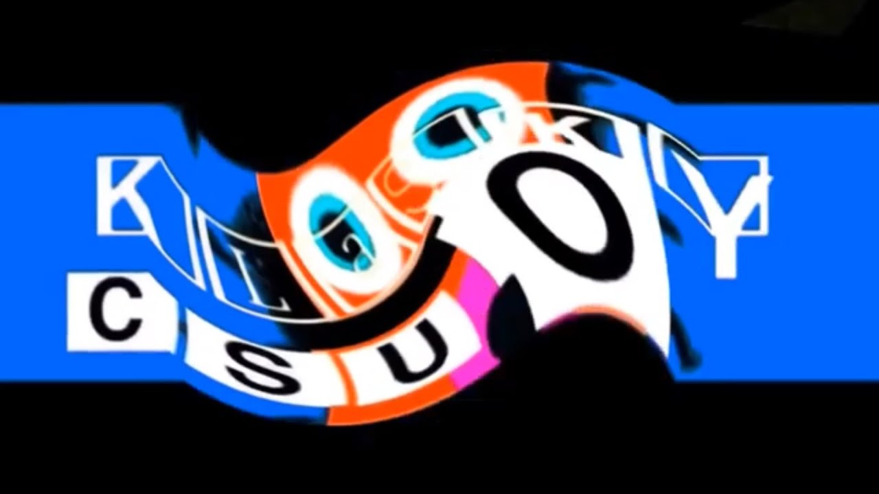 Klasky Csupo Robot Logo Klasky Csupo Robot Logo