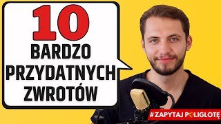 10 przydatnych zwrotów po niemiecku cz. 2 #zapytajpoliglotę de odc. 129