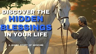 How to Find the Hidden Blessings in Your Life#spirituality #Wisdom#lawofattraction #meditation