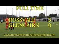 rossvale f c v rutherglen glencairn 3rd november 2018