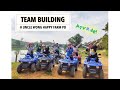 Team Building - Extreme ATV Ride | Uncle Wong Happy Farm Port Dickson