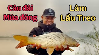 Bài Mồi Câu Mùa Đông Hiệu Quả - Ẩm Thực Lẩu Treo