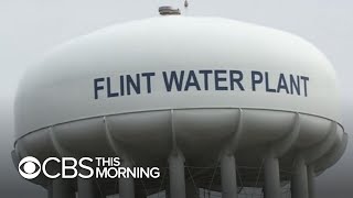 Former Michigan governor among several officials to face charges for Flint crisis