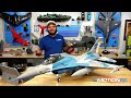 live q u0026a with the all new redesigned freewing f 16 v2 90mm edf jet motion rc live