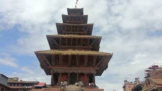 Tallest temple of Nepal, Nyatapola survived 4 major earthquakes