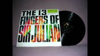 Sir Julian Gould   Canadian Sunset 1962 Thirteen Fingers Of RCA organ 1962 Hugo Luigi