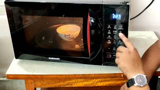 Samsung 28 L Convection Microwave Oven (CE1041DSB2/TL) | Best microwave under 15k