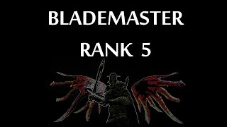 Blademaster Solo III - Rank 5 vs High Ranks