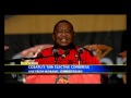 Blade Nzimande's speech at 12th Cosatu national congress in Midrand