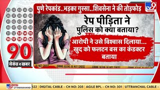 Pune Rape Case: पुणे में स्वारगेट बस स्टैंड में रेप की घटना के बाद शिवसेना का गुस्सा भड़क उठा