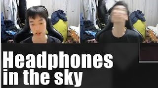 NAOHIRO21ブチギレ芸「滝登りのHeadphones in the sky」