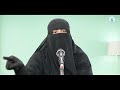 Eeman Aur Azmayish By Sana Bint E Ismail Bayan From Al Furqan Foundation Nizamabad