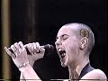 Sinead O'Connor 2-22-89 primetime TV performance