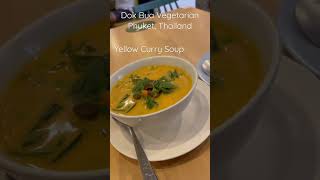 Food Tour Phuket - Dok Bua Vegetarian #shorts #foodtour #thailand #phuket