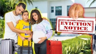We Have SHOCKING NEWS! **WE MUST LEAVE** 😢 | The Royalty Family