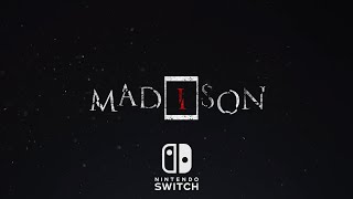 MADiSON | Nintendo Switch Trailer