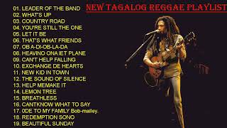 NEW TAGALOG REGGAE NONSTOP SONGS BEST 100 OPM REGGAE SLOW ROCK REGGAE VERSION MUSIC PLAYLIST II