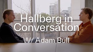 Hallberg in Conversation with Adam Bull | The Australian Ballet