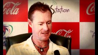 ONE-ON-ONE WITH LANCE KLUSENER