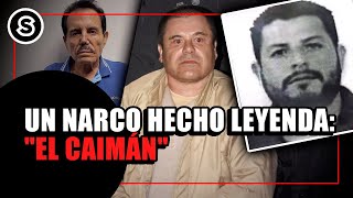 “El Caimán”: NARCO al servicio de \