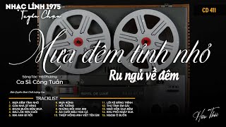 [CD411] Mở Nhẹ Nhàng Lk Nhạc Vàng Hải Ngoại Xưa Bất Hủ Còn Mãi Theo Thời Gian| Hữu Thái Lossless