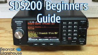 SDS200 Beginners Guide