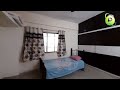 fully furnished 3bhk flat for sale 1933 sft kphp hyderabad gajularamaram