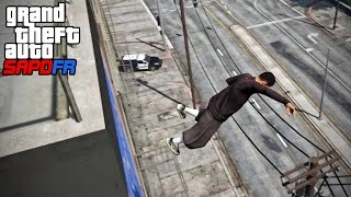 GTA SAPDFR - DOJ 116 - Botched Robbery (Criminal)